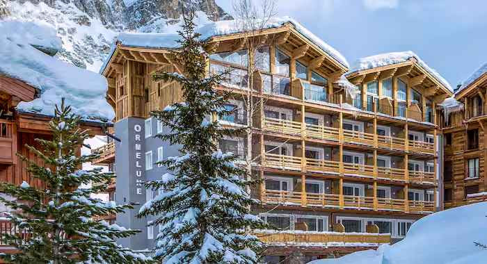 Hotel Ormelune